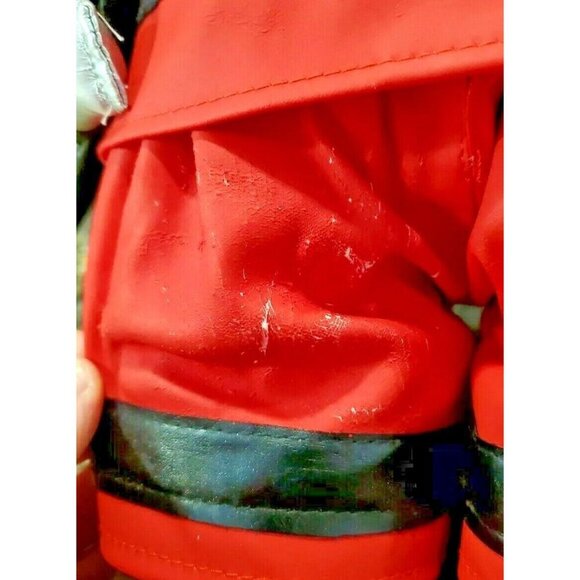 Build a Bear BAB Army Military  Camouflage Teddy Bear In Firefighter Gear - Picture 8 of 8